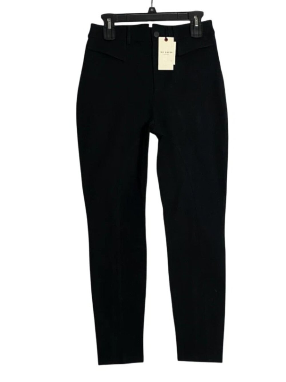 NWT Ted Baker London Womens Tesia Panelled Leggings Casual Dress Pants Size 2